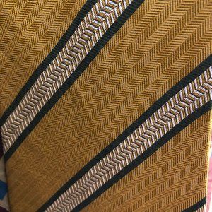 Not For Sale Lot of Six (6) Recent 100% Silk Georgio Armani Italy Ties.